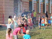 Světová škola - Den dětí